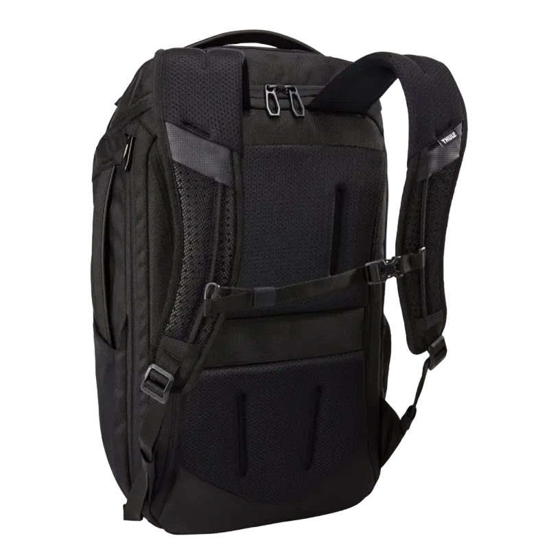 Рюкзак для ноутбука thule accent, 15.6", полиэстер, чёрный 4
