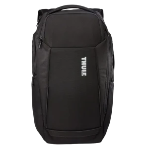 Rucsac pentru laptop thule accent, 15.6", poliester, negru