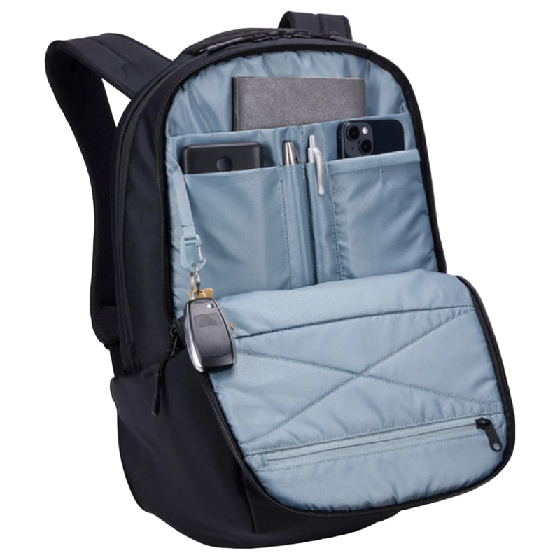 Rucsac pentru laptop thule subterra 2, 15.6", negru 15