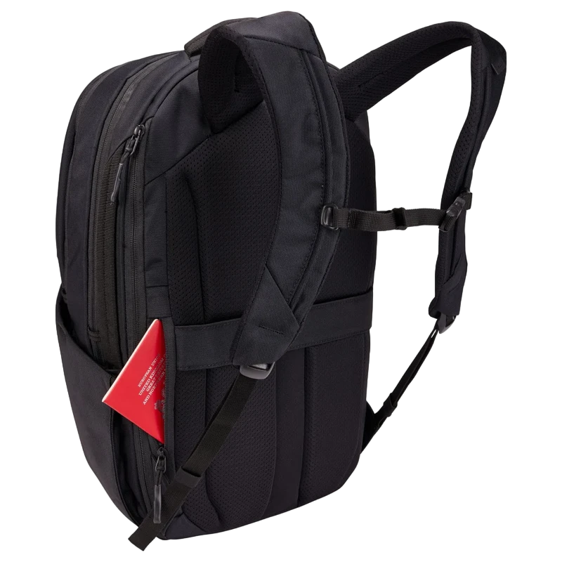 Rucsac pentru laptop thule subterra 2, 15.6", negru 11
