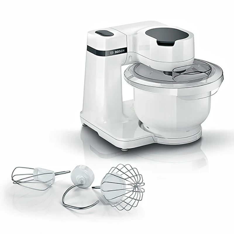 Кухонный комбайн bosch mums2aw00, белый 5