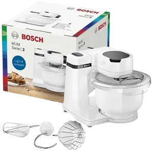 Кухонный комбайн bosch mums2aw00, белый Thumbnail 6
