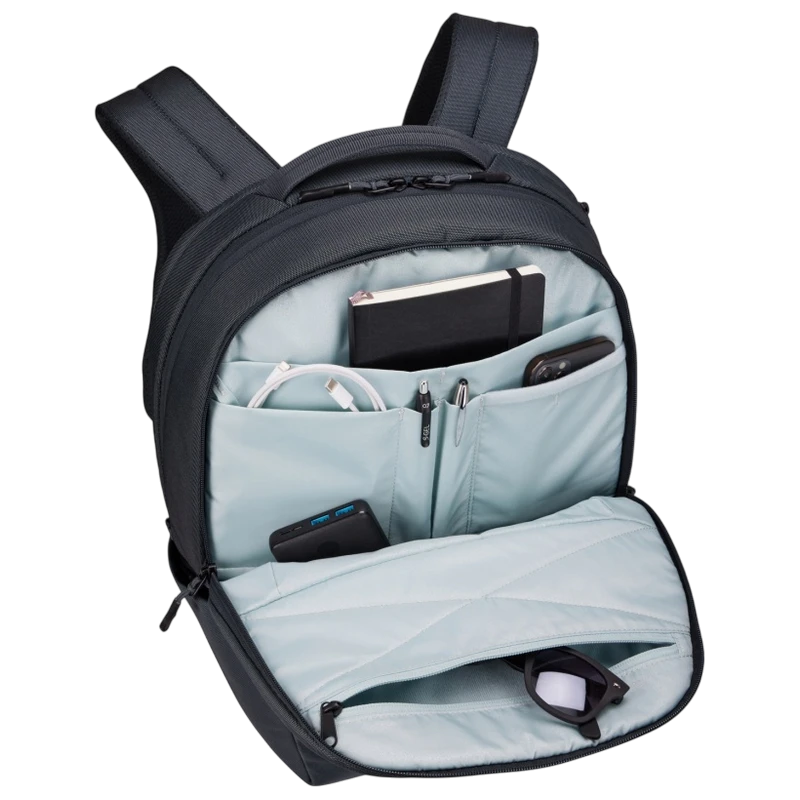 Rucsac pentru laptop thule subterra 2, 15.6", dark slate 7