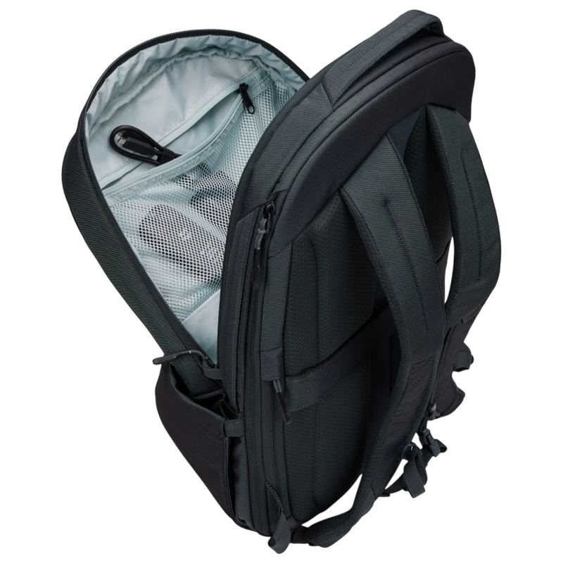 Rucsac pentru laptop thule subterra 2, 15.6", dark slate 4