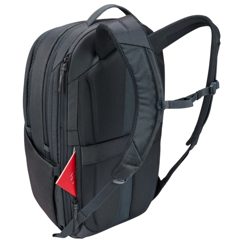 Rucsac pentru laptop thule subterra 2, 15.6", dark slate 11