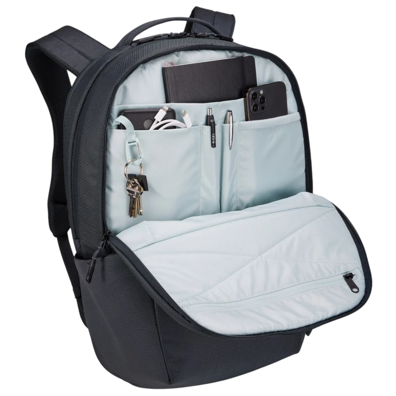 Rucsac pentru laptop thule subterra 2, 15.6", dark slate 9