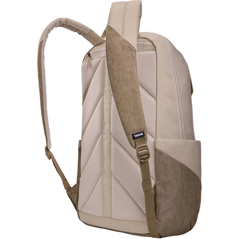 Рюкзак thule lithos, 15.6", pelican gray | faded khaki 4