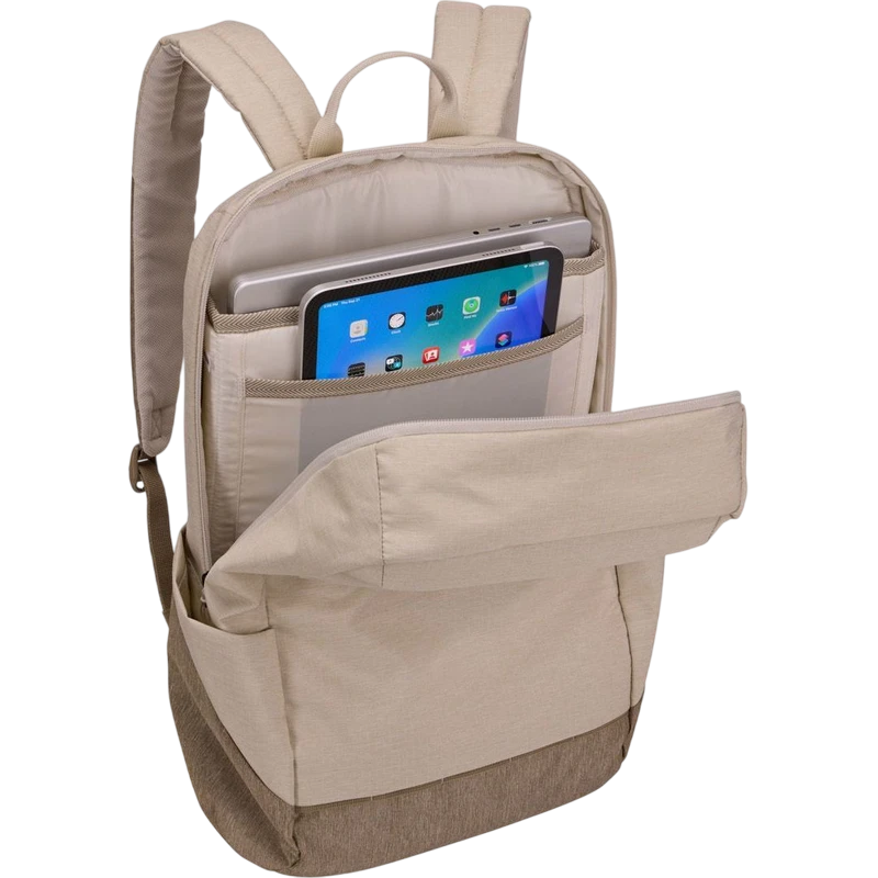 Рюкзак thule lithos, 15.6", pelican gray | faded khaki 7