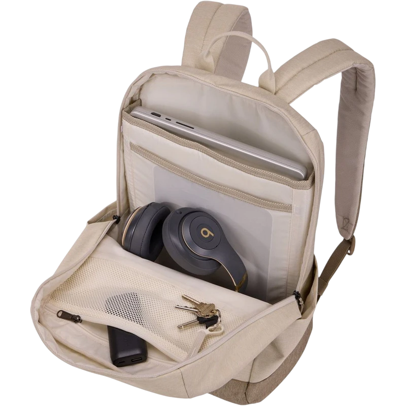Рюкзак thule lithos, 15.6", pelican gray | faded khaki 6