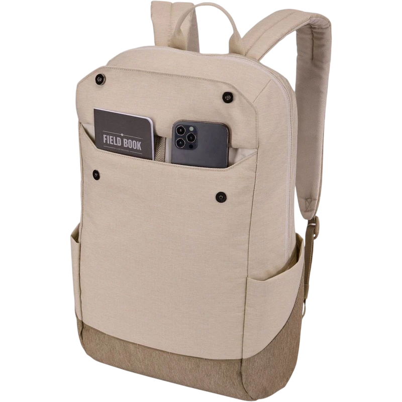 Рюкзак thule lithos, 15.6", pelican gray | faded khaki 8