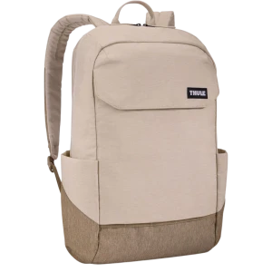 Рюкзак thule lithos, 15.6", pelican gray | faded khaki Thumbnail 9