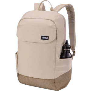 Рюкзак thule lithos, 15.6", pelican gray | faded khaki Thumbnail 10
