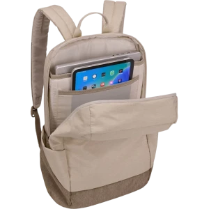Рюкзак thule lithos, 15.6", pelican gray | faded khaki Thumbnail 7