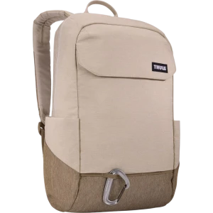 Рюкзак thule lithos, 15.6", pelican gray | faded khaki Thumbnail 5