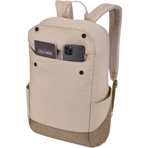 Рюкзак thule lithos, 15.6", pelican gray | faded khaki Thumbnail 8