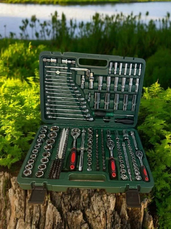 Set profesional de scule  – 216 de piese, dekecr-v y17-49 3
