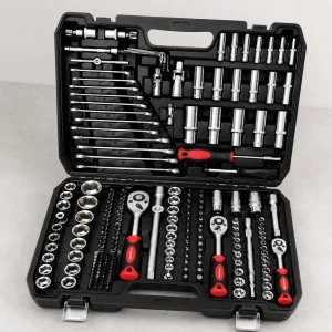 Set profesional de scule  – 216 de piese, dekecr-v y17-49