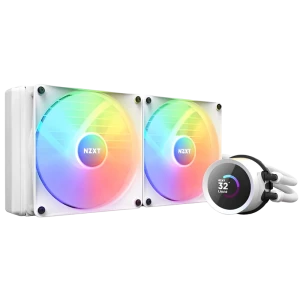 Кулер для процессора NZXT Kraken 280 RGB