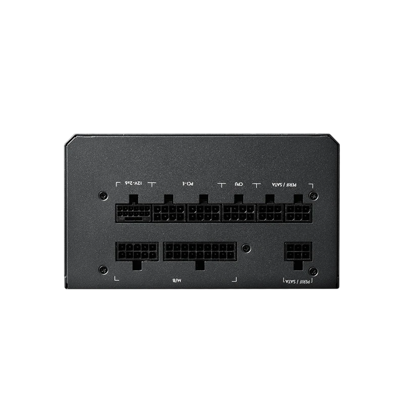 Блок питания для компьютеров chieftec vega m, 750вт, atx 5