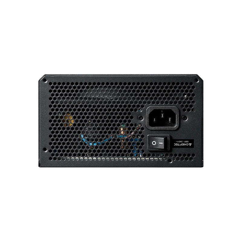 Блок питания для компьютеров chieftec vega m, 750вт, atx 2