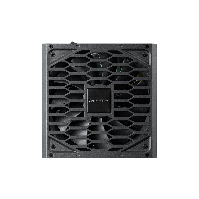 Блок питания для компьютеров chieftec vega m, 750вт, atx 6