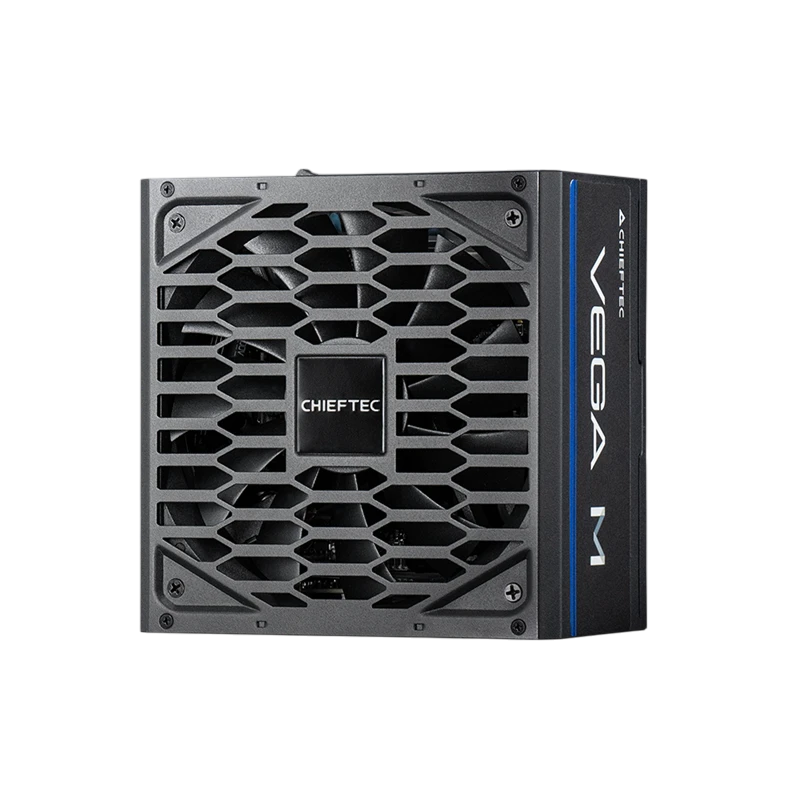 Блок питания для компьютеров chieftec vega m, 750вт, atx 8