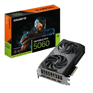 Placă Video Gigabyte GV-N5060WF2OC-8GD, 8GB GDDR7 128bit
