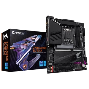 Материнская плата Gigabyte Z790 AORUS ELITE AX, LGA1700, Intel Z790, ATX