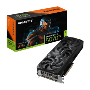 Placă Video Gigabyte GV-N507TWF3OC-16GD, 16GB GDDR7 256bit (GV-N507TWF3OC-16GD)