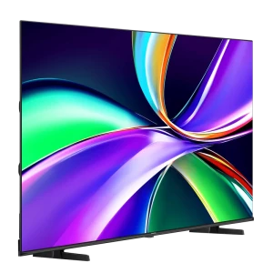 55" QLED SMART Телевизор Hisense 55E7Q, 3840x2160 4K UHD, VIDAA U9, Черный