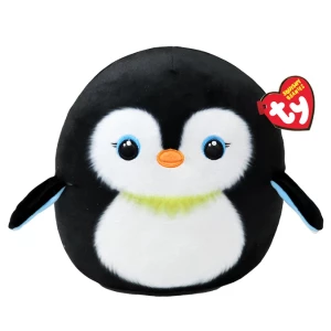 Пингвин Neve 25 см (Squishy Beanies)