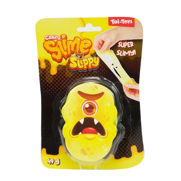 Slime "monstru cu ochi", în as. 6