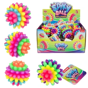 Minge senzorială cu țepi multicolor Thumbnail 5