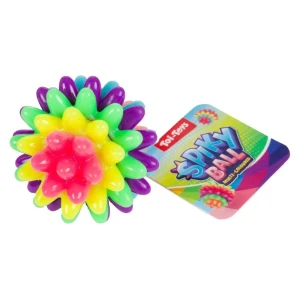 Minge senzorială cu țepi multicolor Thumbnail 4