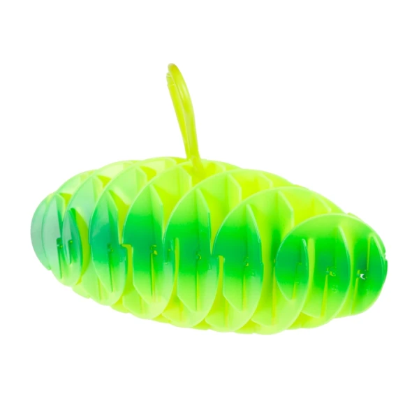 Breloc - antistres "viermișorul flexibil", 15 cm 6