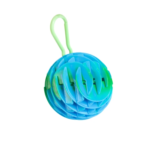 Breloc - antistres "viermișorul flexibil", 15 cm 3