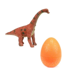 Dinozaur cu ou surpriză "lumea dinozaurilor", în as.