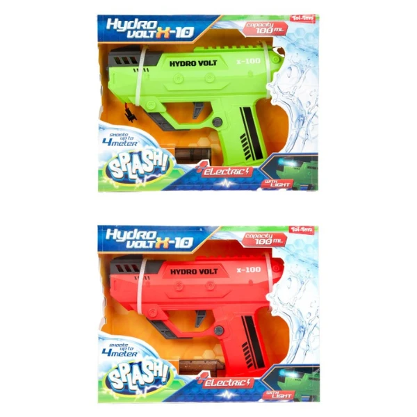 Pistol de apă "hydro volt x10" cu iluminare 3