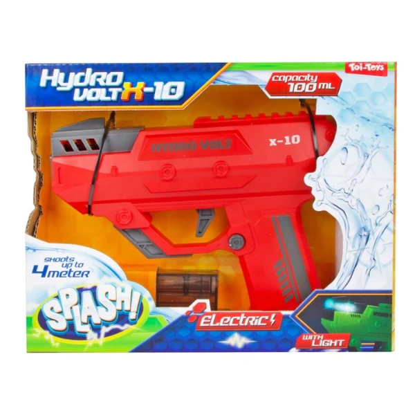 Pistol de apă "hydro volt x10" cu iluminare 7