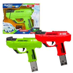 Pistol de apă &quot;Hydro Volt X10&quot; cu iluminare