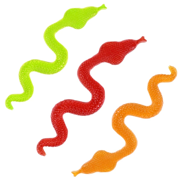 Cobra lipicioasă – sticky cobra snake, 30 cm (as.) 2