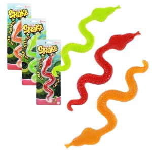 Липкая кобра – Sticky Cobra Snake, 30 см (асс.)