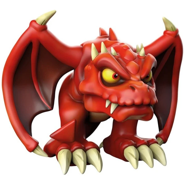 Ou-surpriză cu figurine de colecție „monștri mistici” 9