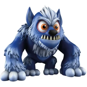 Ou-surpriză cu figurine de colecție „monștri mistici” Thumbnail 10