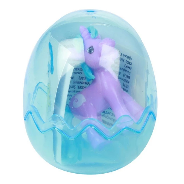 Ou cu unicorn și autocolante strălucitoare – dream horse (as.) 4
