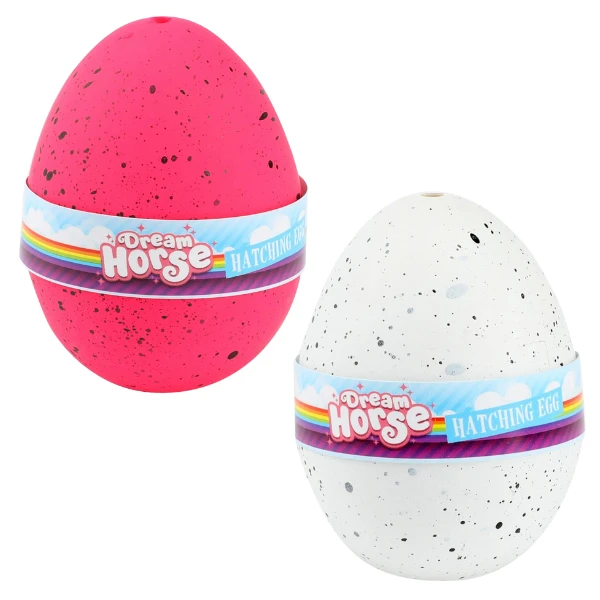 Яйцо с единорогом - dream horse hatching egg (асс.) 2