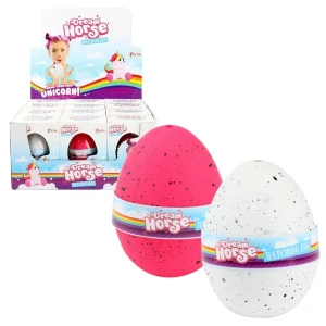 Яйцо с единорогом - dream horse hatching egg (асс.)