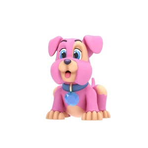 Коллекционные фигурки с милыми животными, 6 шт. Thumbnail 3