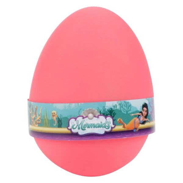 Яйцо с русалкой — mermaids hatching egg 2