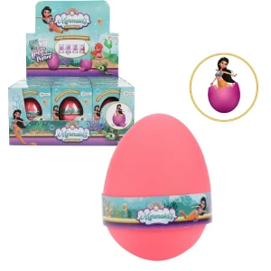 Яйцо с русалкой — mermaids hatching egg